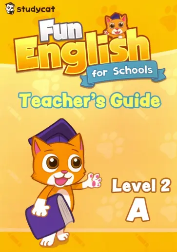 Wade Nichols - Fun English for Schools Teacher's Guide 2A Wade Nichols - Fun English for Schools Teacher's Guide 2A обложка книги
