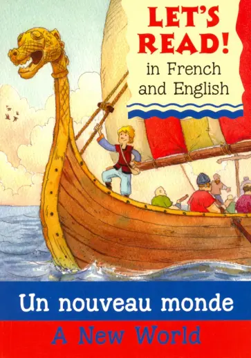 Stephen Rabley - New World: Un Nouveau Monde (English and French Edition) Stephen Rabley - New World: Un Nouveau Monde (English and French Edition) обложка книги