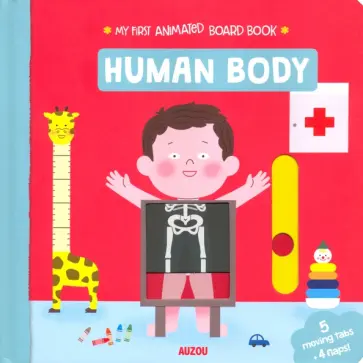 Human Body обложка книги