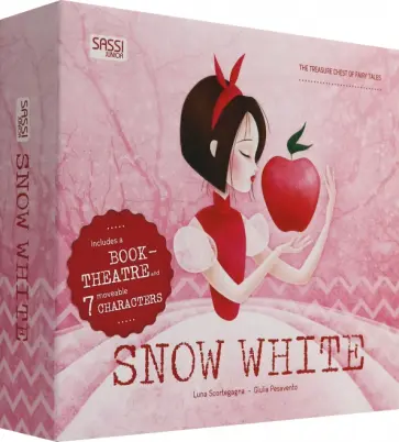 Giulia Pesavento - Snow White обложка книги