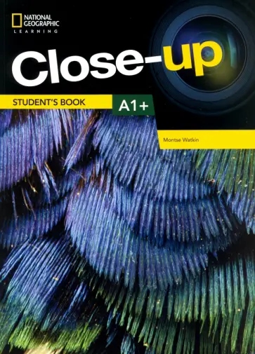 Montse Watkin - Close-Up 2Ed A1+ SB + St e-Zone + eBook dvd(Flash) обложка книги