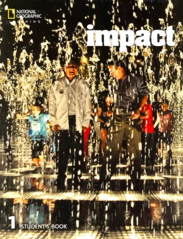 Lesley Koustaff - Impact. Level 1. Student's Book with Online Workbook access code Lesley Koustaff - Impact. Level 1. Student's Book with Online Workbook access code обложка книги