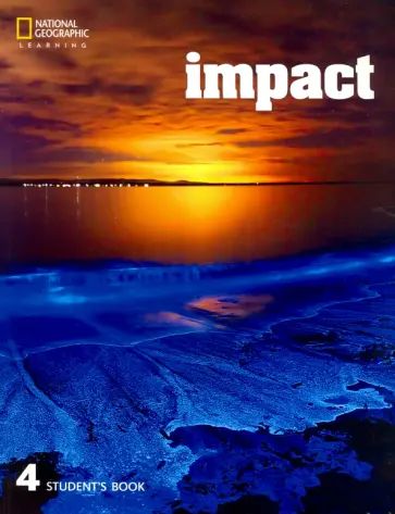 Thomas Fast - Impact. Level 4. Student's Book обложка книги