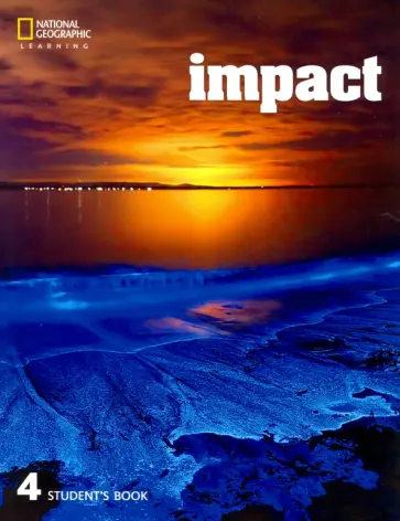 Thomas Fast - Impact. Level 4. Student's Book with Online Workbook access code Thomas Fast - Impact. Level 4. Student's Book with Online Workbook access code обложка книги