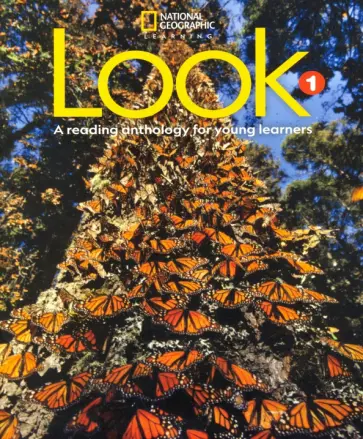 Lucy Crichton - Look. Level 1. A reading anthology for young learners обложка книги