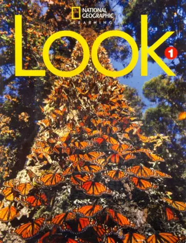 Bilsborough, Bilsborough - Look. Level 1. Stdent's Book Bilsborough, Bilsborough - Look. Level 1. Stdent's Book обложка книги