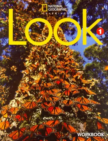 Bilsborough, Bilsborough - Look. Level 1. Workbook Bilsborough, Bilsborough - Look. Level 1. Workbook обложка книги