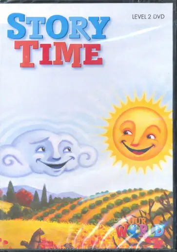 Gabrielle Pritchard - Our World: Level 2 Story Time DVD Gabrielle Pritchard - Our World: Level 2 Story Time DVD обложка книги