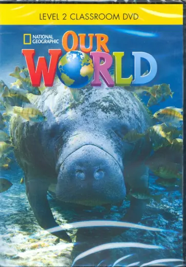 Gabrielle Pritchard - Our World 2. Classroom DVD обложка книги