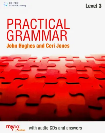 Hughes, Jones - Practical Grammar 3 (B1-B2) Student Book with Answer Key & Audio CDs (2) Hughes, Jones - Practical Grammar 3 (B1-B2) Student Book with Answer Key & Audio CDs (2) обложка книги