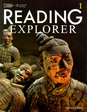 Douglas, Bohlke - Reading Explorer 1 Student Book with Online Workbook Access Code (2nd Edition) обложка книги