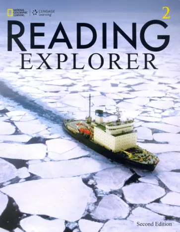 MacIntyre, Bohlke - Reading Explorer 2: Student Book with Online Workbook (Second Edition) обложка книги