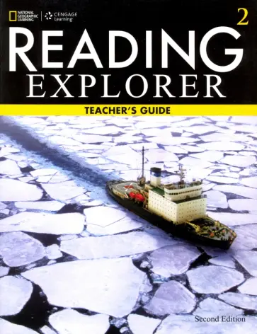 MacIntyre, Bohlke - Reading Explorer Level 2 Teachers Guide (2nd Edition) обложка книги