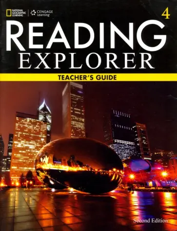 MacIntyre, Bohlke - Reading Explorer 4. Teacher’s Guide обложка книги