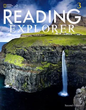 Douglas, Bohlke - Reading Explorer 3. Student Book with Online Workbook Access Code обложка книги