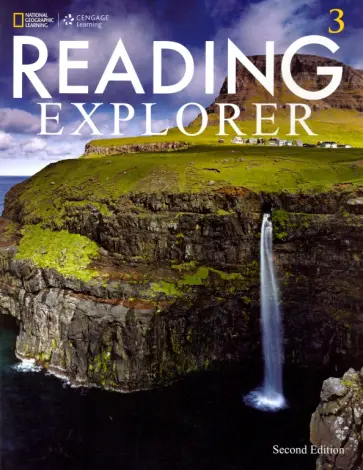 Douglas, Bohlke - Reading Explorer 5: Student Book (Reading Explorer, Second Edition) обложка книги