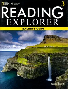 Douglas, Bohlke - Reading Explorer 3. Teacher's Guide обложка книги
