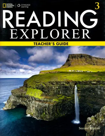 Douglas, Bohlke - Reading Explorer 3. Teacher's Guide обложка книги