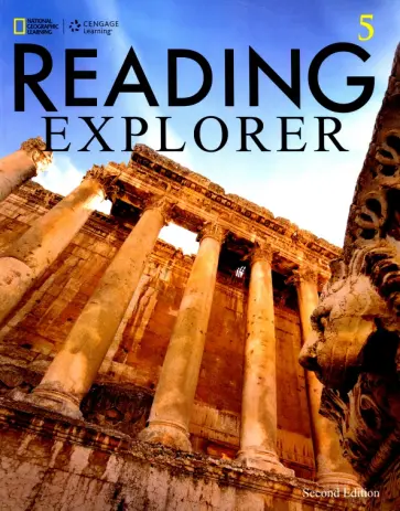 Douglas, Bohlke - Reading Explorer 5. Student Book with Online Workbook (Reading Explorer, Second Edition) обложка книги