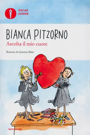 Bianca Pitzorno - Ascolta il mio cuore Bianca Pitzorno - Ascolta il mio cuore обложка книги