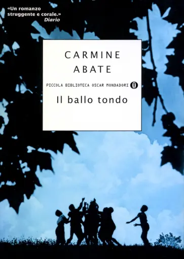 Carmine Abate - Il ballo tondo Carmine Abate - Il ballo tondo обложка книги