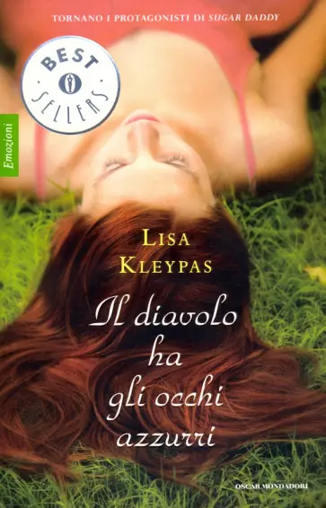 Лиза Клейпас - Il diavolo ha gli occhi azzurri Лиза Клейпас - Il diavolo ha gli occhi azzurri обложка книги