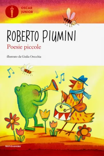 Roberto Piumini - Poesie piccole Roberto Piumini - Poesie piccole обложка книги