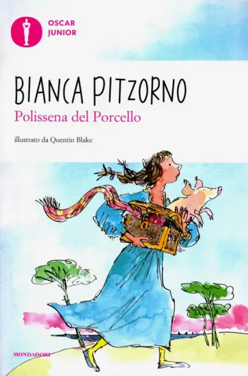 Bianca Pitzorno - Polissena del Porcello Bianca Pitzorno - Polissena del Porcello обложка книги
