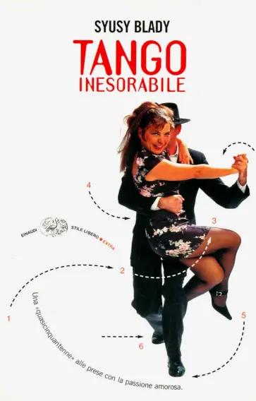 Syusy Blady - Tango inesorabile обложка книги