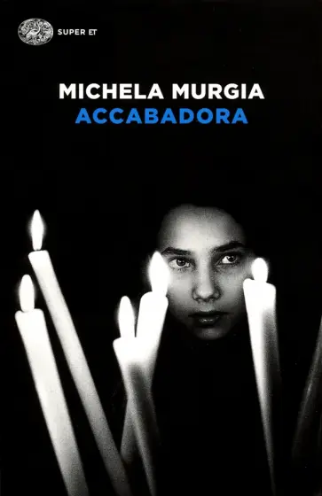 Michela Murgia - Accabadora обложка книги