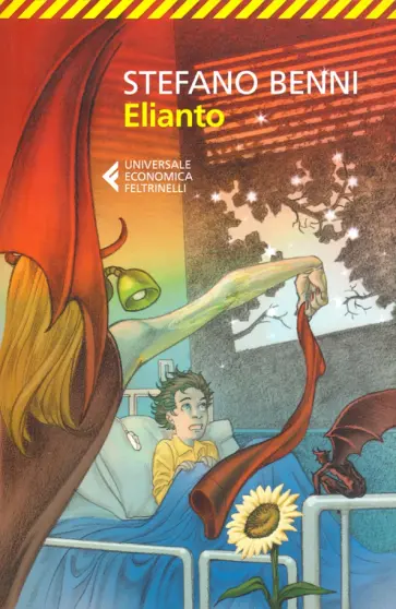 Stefano Benni - Elianto Stefano Benni - Elianto обложка книги