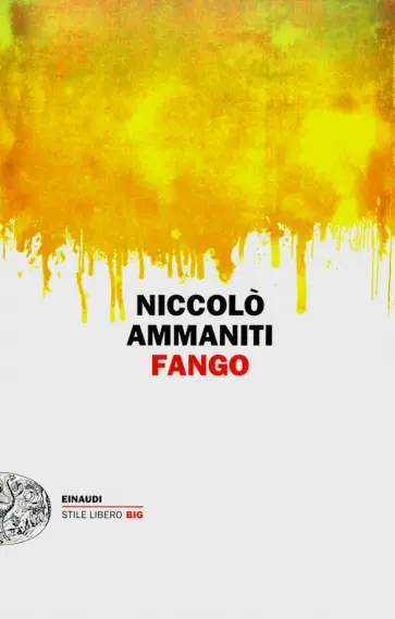 Niccolo Ammaniti - Fango обложка книги