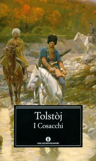Lev Tolstoj - I Cosacchi Lev Tolstoj - I Cosacchi обложка книги