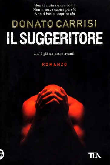 Donato Carrisi - Il suggeritore Donato Carrisi - Il suggeritore обложка книги