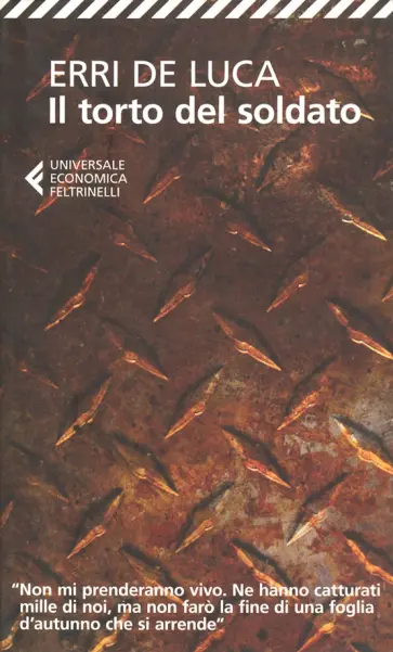 Luca De - Il torto del soldato Luca De - Il torto del soldato обложка книги