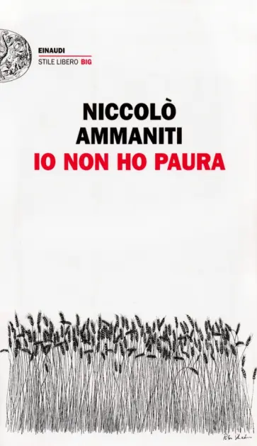 Niccolo Ammaniti - Io non ho paura обложка книги