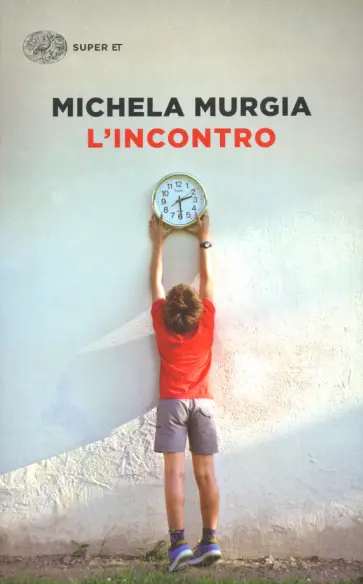 Michela Murgia - L'incontro обложка книги