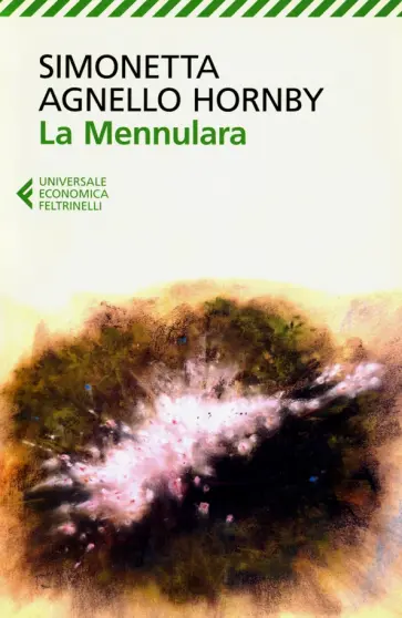 Simonetta Hornby - La Mennulara Simonetta Hornby - La Mennulara обложка книги