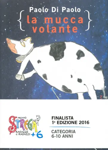 Paolo di - La mucca volante Paolo di - La mucca volante обложка книги
