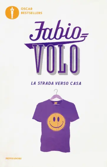 Fabio Volo - La strada verso casa Fabio Volo - La strada verso casa обложка книги