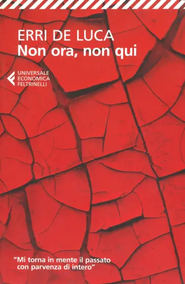 Luca De - Non ora, non qui Luca De - Non ora, non qui обложка книги