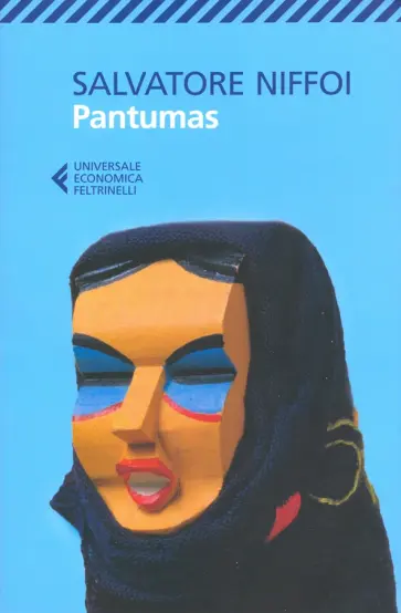 Salvatore Niffoi - Pantumas Salvatore Niffoi - Pantumas обложка книги