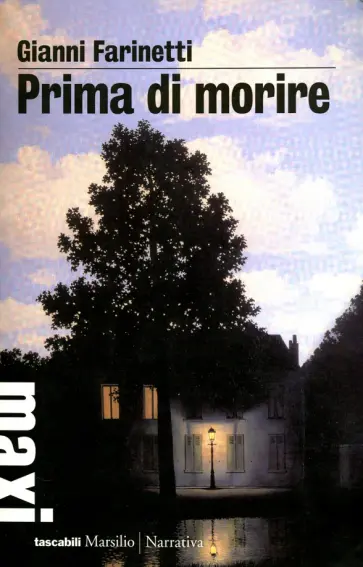 Gianni Farinetti - Prima di morire обложка книги