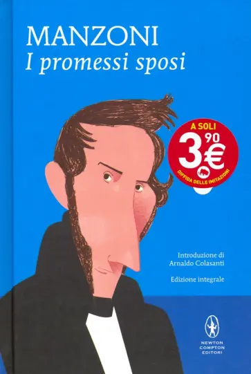 Alessandro Manzoni - I promessi sposi Alessandro Manzoni - I promessi sposi обложка книги
