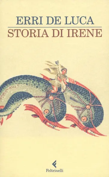 Luca De - Storia di Irene Luca De - Storia di Irene обложка книги