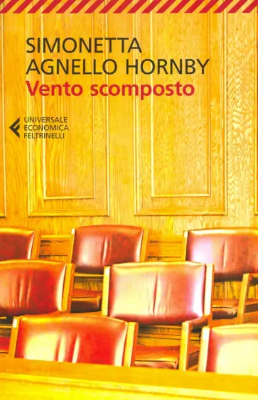 Simonetta Hornby - Vento scomposto Simonetta Hornby - Vento scomposto обложка книги