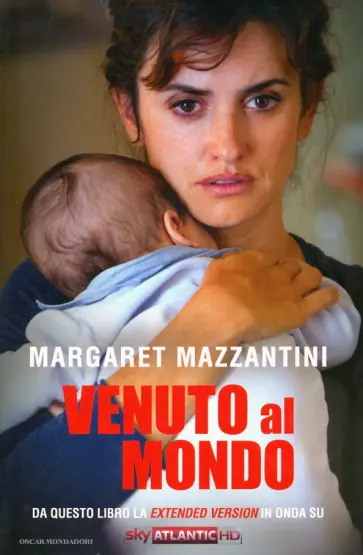 Margaret Mazzantini - Venuto al mondo Margaret Mazzantini - Venuto al mondo обложка книги
