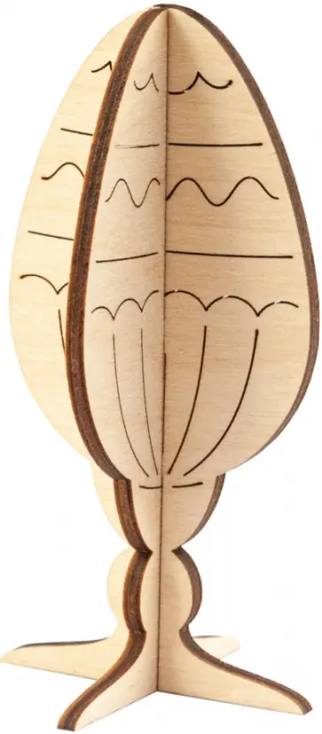 Сборная модель "Яйцо"/волны обложка книги