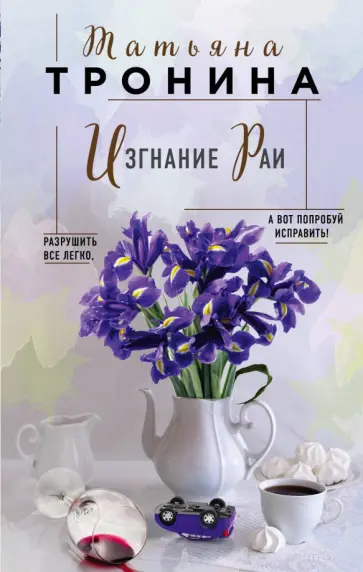Татьяна Тронина - Изгнание Раи Татьяна Тронина - Изгнание Раи обложка книги