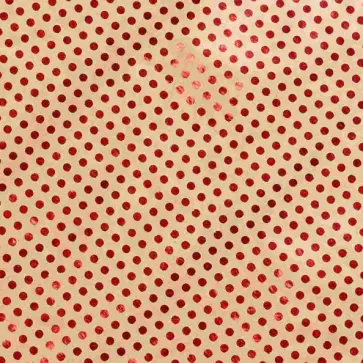 Бумага крафт Красный горох (76681) обложка книги